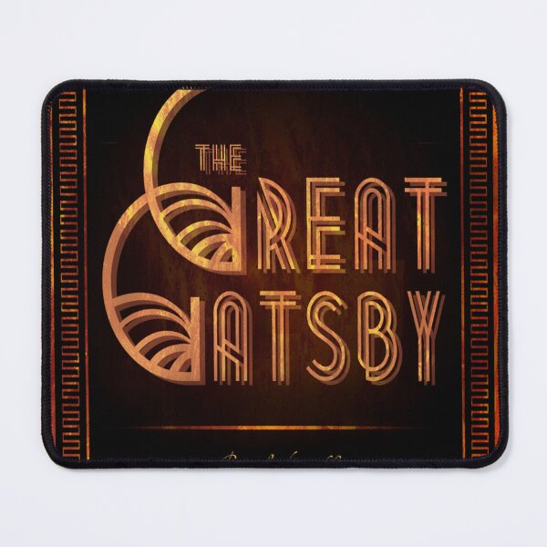 Item preview, The Great Gatsby (2013) Movie designed and sold by Bobanized.