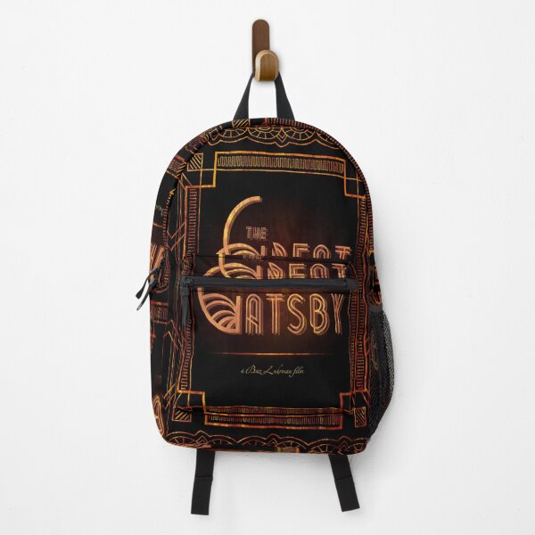 Item preview, The Great Gatsby (2013) Movie designed and sold by Bobanized.
