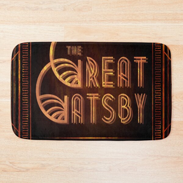 Item preview, The Great Gatsby (2013) Movie designed and sold by Bobanized.
