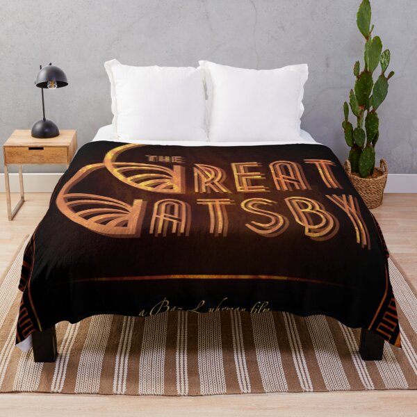 Item preview, The Great Gatsby (2013) Movie designed and sold by Bobanized.