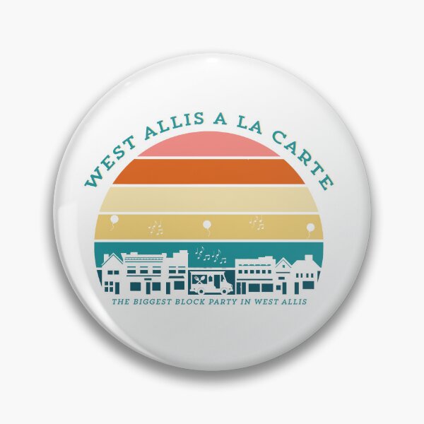 Item preview, West Allis A La Carte Sunset designed and sold by dwabid.