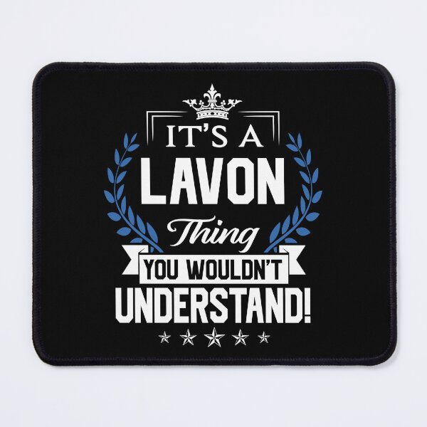 Item preview, Lavon Name T Shirt - Lavon Things Name 2 Gift Item Tee designed and sold by sallyanney.