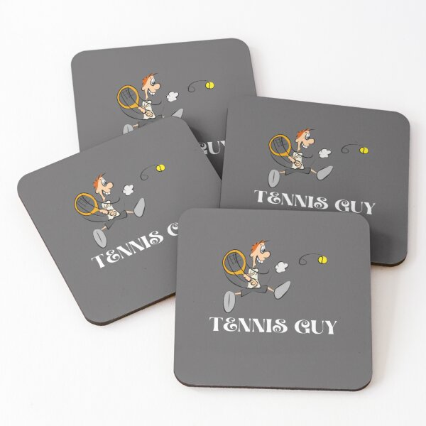 Item preview, Funny Tennis Design for Men, Boy Tennis Player designed and sold by anas667.