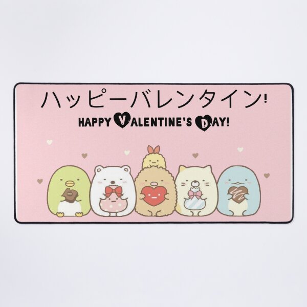Item preview, Sumikko Gurashi Valentine designed and sold by CupWa.