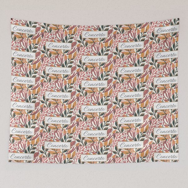 Item preview, Concerto - Floral designed and sold by Navarino.