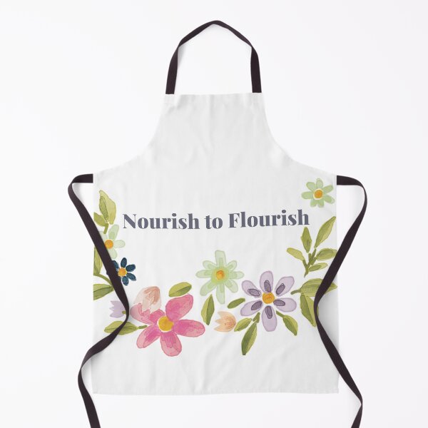 Item preview, Nourish to Flourish designed and sold by kitkatship.