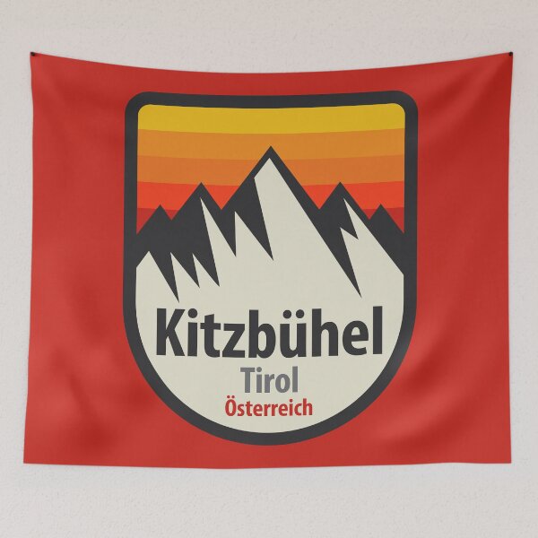 Item preview, Kitzbuhel, Austria designed and sold by studio838.
