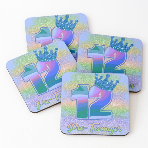 Item preview, Pre-Teen Celebration - Blue designed and sold by CreArtation.