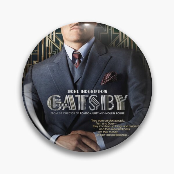 Item preview, The Great Gatsby (2013) Movie designed and sold by Bobanized.