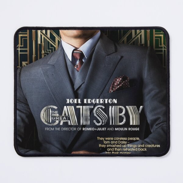 Item preview, The Great Gatsby (2013) Movie designed and sold by Bobanized.