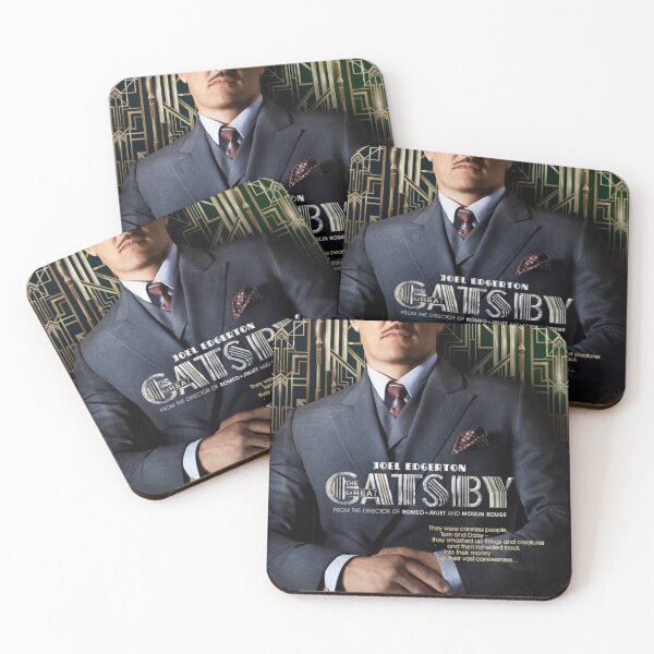Item preview, The Great Gatsby (2013) Movie designed and sold by Bobanized.
