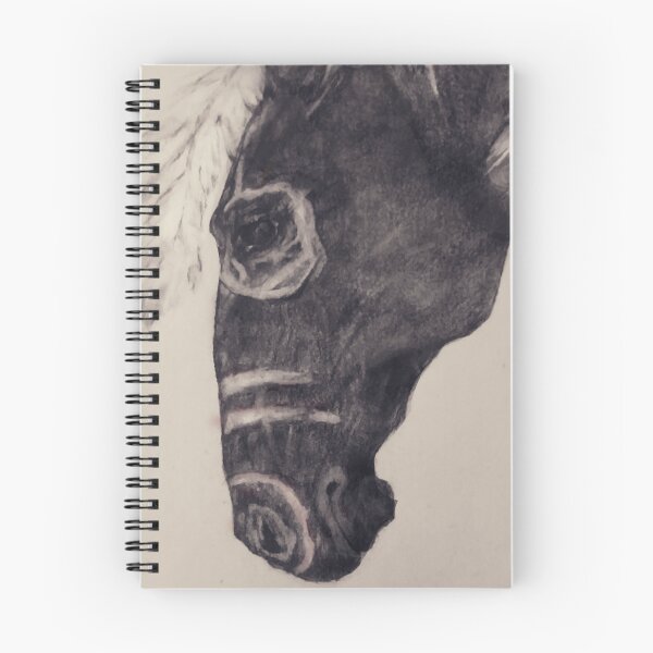 Item preview, war horse designed and sold by Lisa Valle.