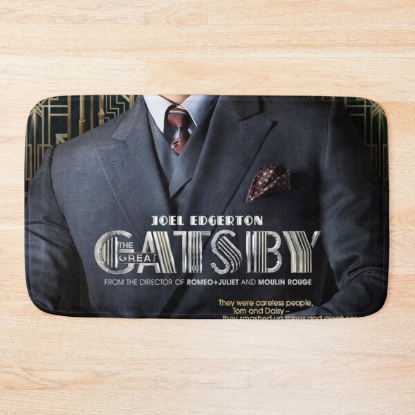 Item preview, The Great Gatsby (2013) Movie designed and sold by Bobanized.