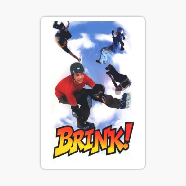 Brink Movie Merch Gifts for Sale Redbubble