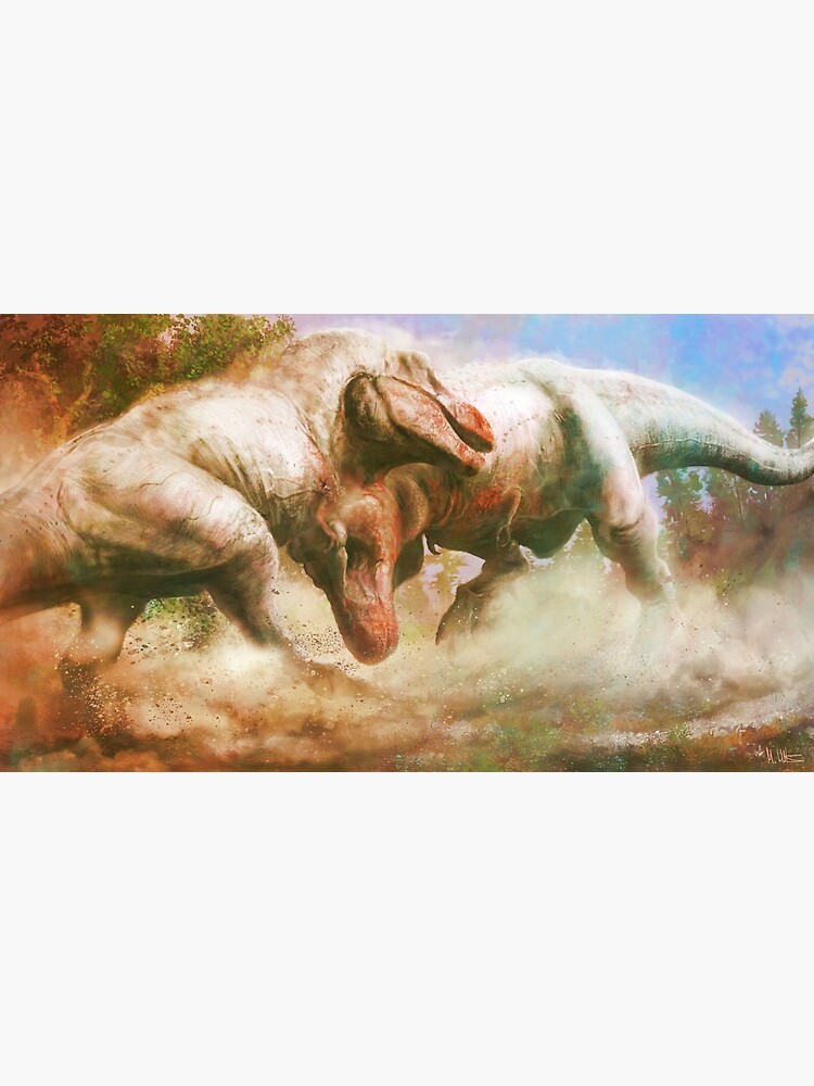 mark witton t rex