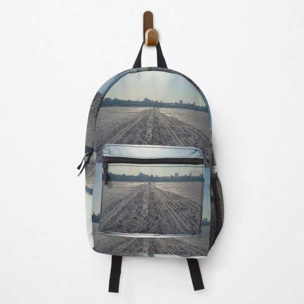 Item preview, Winter in town. designed and sold by TatianaAn.