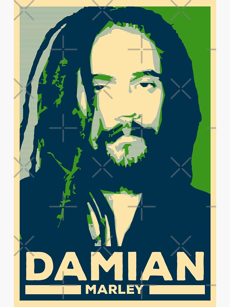 TOP 25 QUOTES BY DAMIAN MARLEY