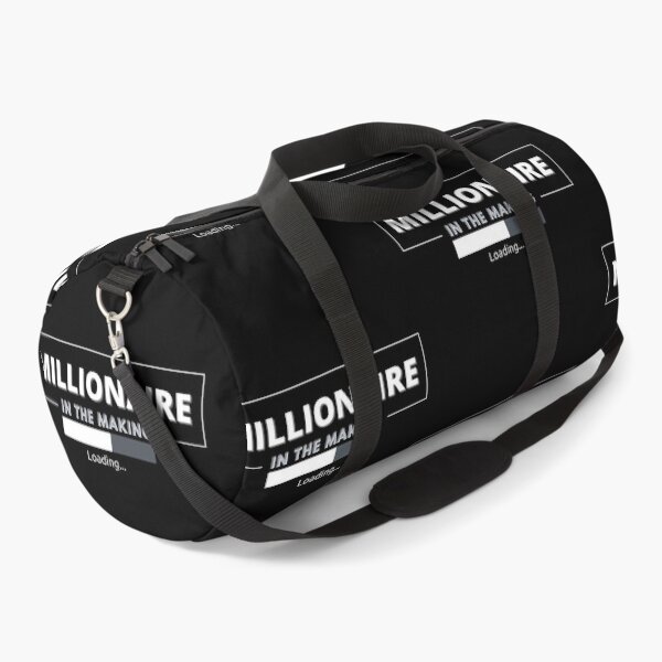 Item preview, Millionaire in The Making loading designed and sold by KingsManKind.