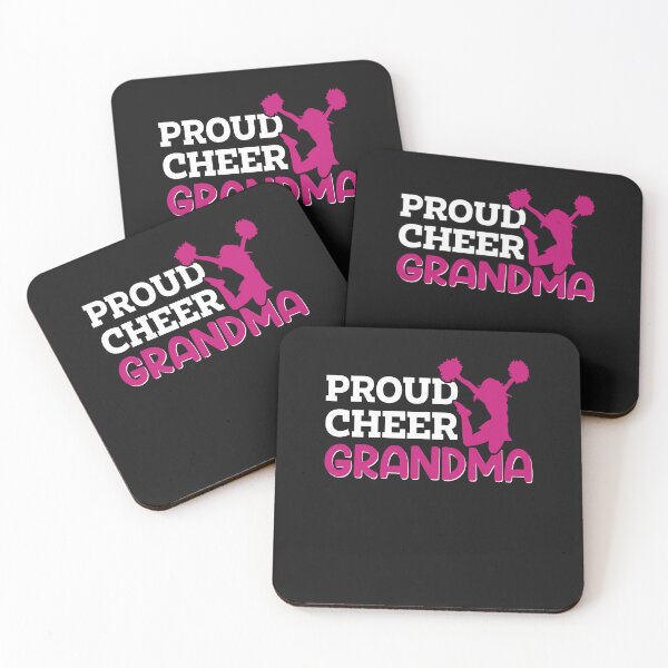 Item preview, proud cheer grandma-mothers day designed and sold by Teo13.