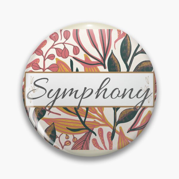 Item preview, Symphony - Floral designed and sold by Navarino.