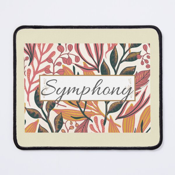 Item preview, Symphony - Floral designed and sold by Navarino.