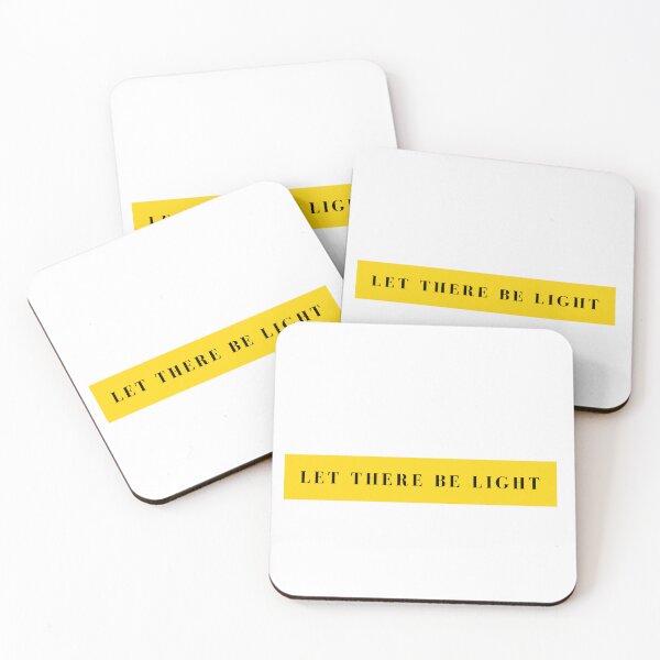 Item preview, Sticker: Let there be light designed and sold by serenity sahara.