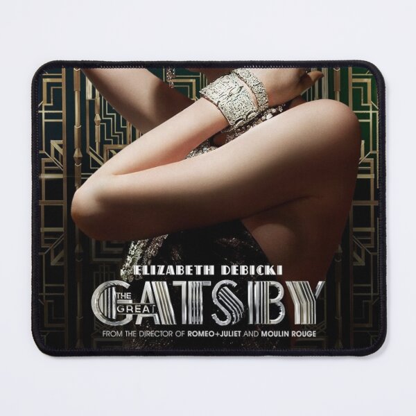 Item preview, The Great Gatsby (2013) Movie designed and sold by Bobanized.