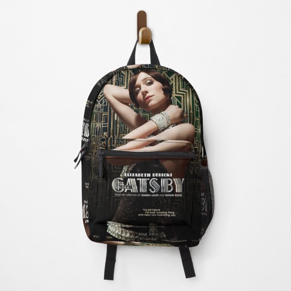 Item preview, The Great Gatsby (2013) Movie designed and sold by Bobanized.
