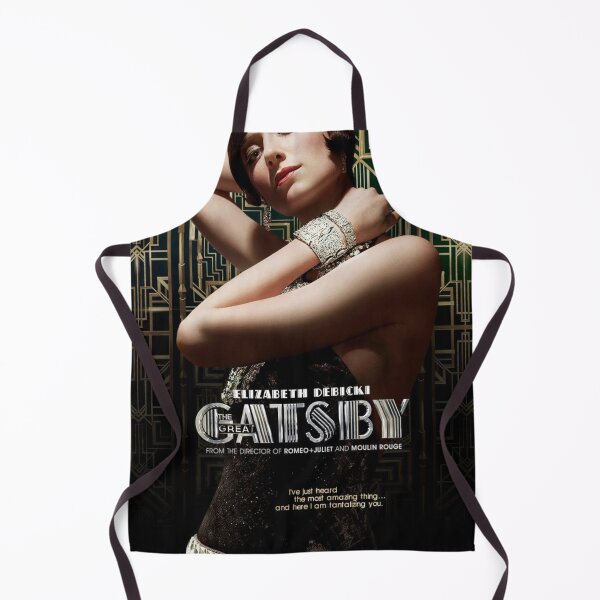 Item preview, The Great Gatsby (2013) Movie designed and sold by Bobanized.