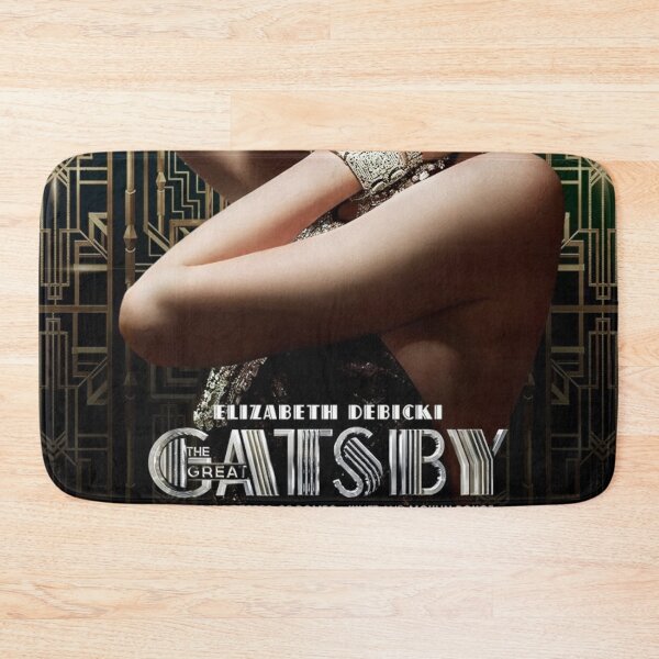 Item preview, The Great Gatsby (2013) Movie designed and sold by Bobanized.