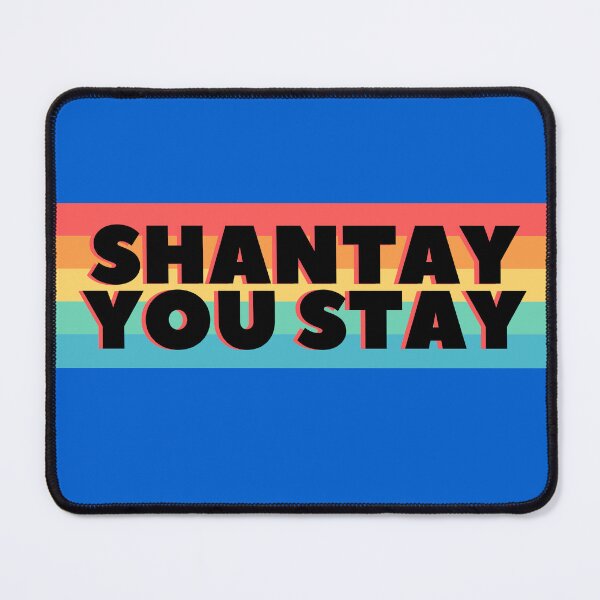 Item preview, Shantay you stay, rainbow designed and sold by piastrelli.