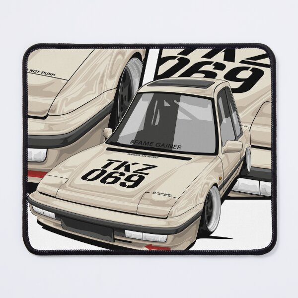 Item preview, Honda Prelude III 3 Gen Stance Static Camber Classic designed and sold by Dygus.ART.