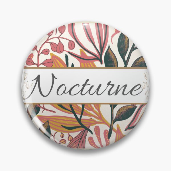Item preview, Nocturne - Floral designed and sold by Navarino.