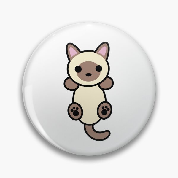 Item preview, Siamese Kitty designed and sold by nlogc.