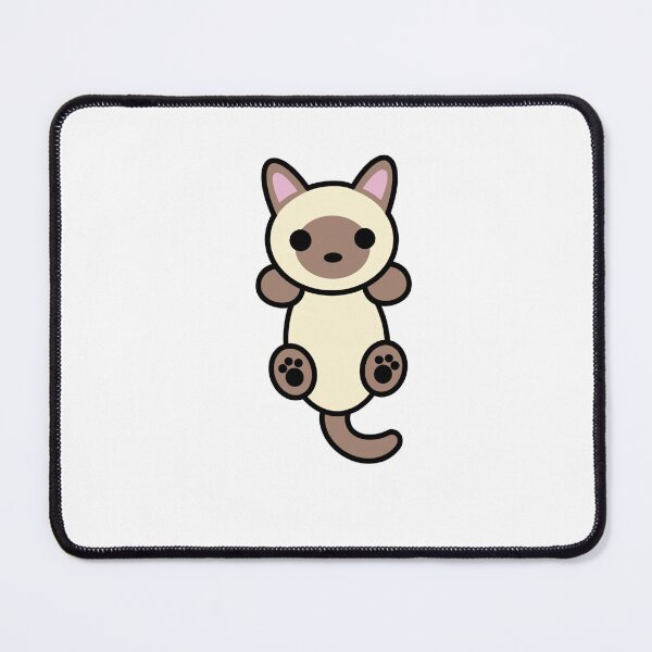 Item preview, Siamese Kitty designed and sold by nlogc.