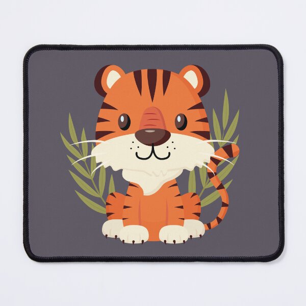 Item preview, Cute Lucky Tiger designed and sold by reizavi.