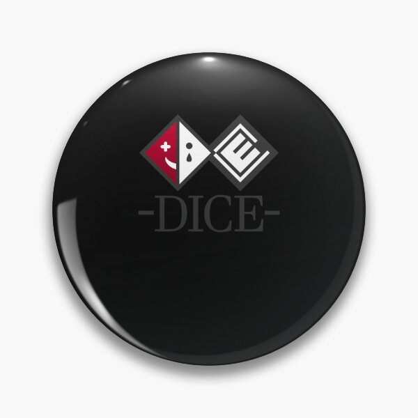 Item preview, D.I.C.E. Logo Classic T-Shirt designed and sold by CAREYCAREY.