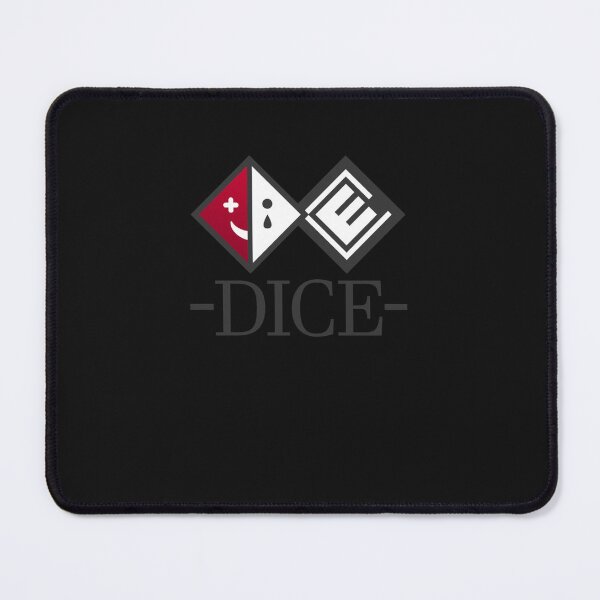 Item preview, D.I.C.E. Logo Classic T-Shirt designed and sold by CAREYCAREY.