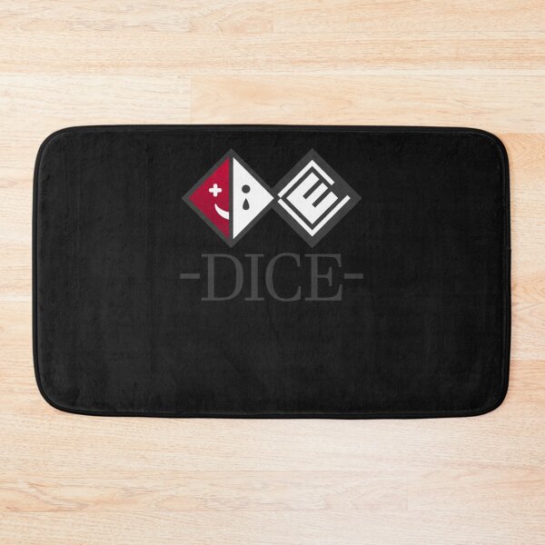 Item preview, D.I.C.E. Logo Classic T-Shirt designed and sold by CAREYCAREY.