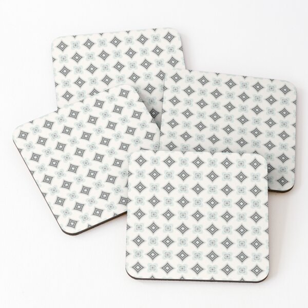 Item preview, Blomma, 60s Vintage Seamless Pattern - Retro Styles designed and sold by BesanoStyle.