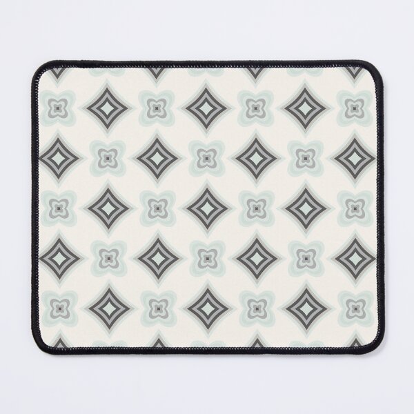Item preview, Blomma, 60s Vintage Seamless Pattern - Retro Styles designed and sold by BesanoStyle.