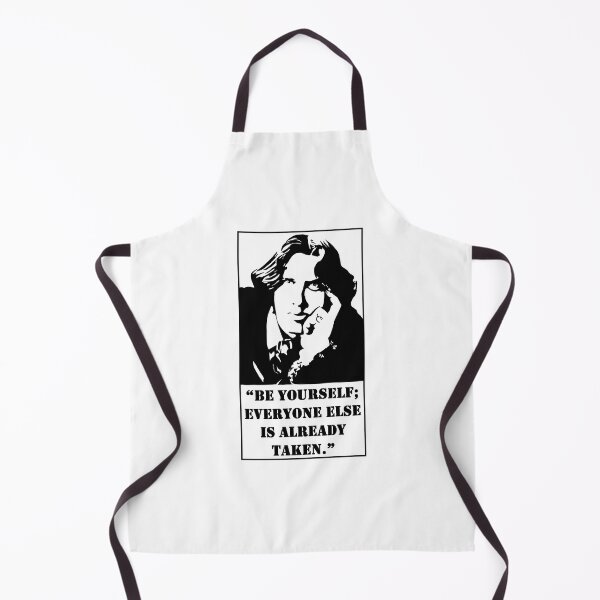 Item preview, Oscar Wilde Quotes designed and sold by Mruud.