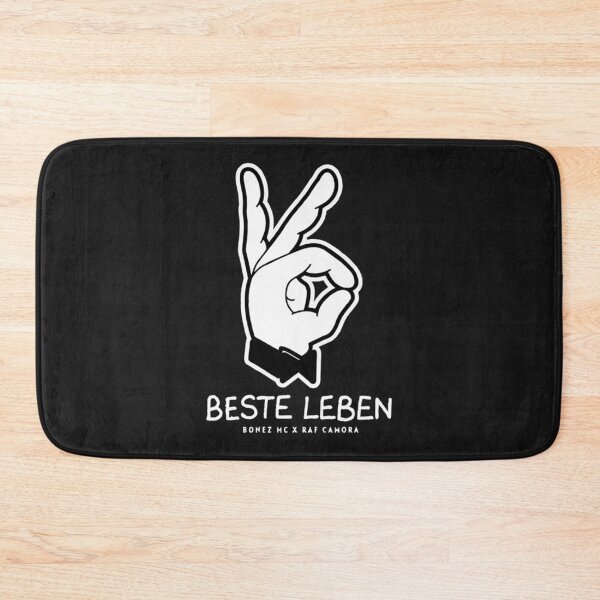 Item preview, BEST SELLER - Beste Leben Merchandise Essential T-Shirt designed and sold by SABRINAJEAL.
