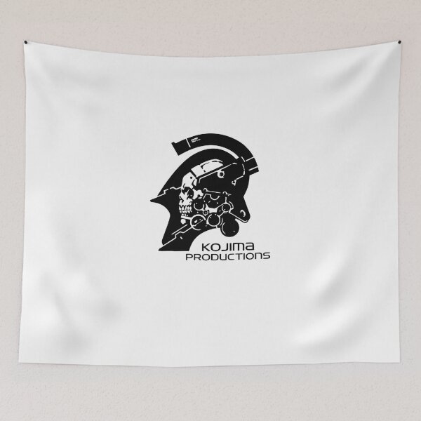 Item preview, BEST SELLER - Kojima Production Merchandise Essential T-Shirt designed and sold by JACQUELINEJAMES.