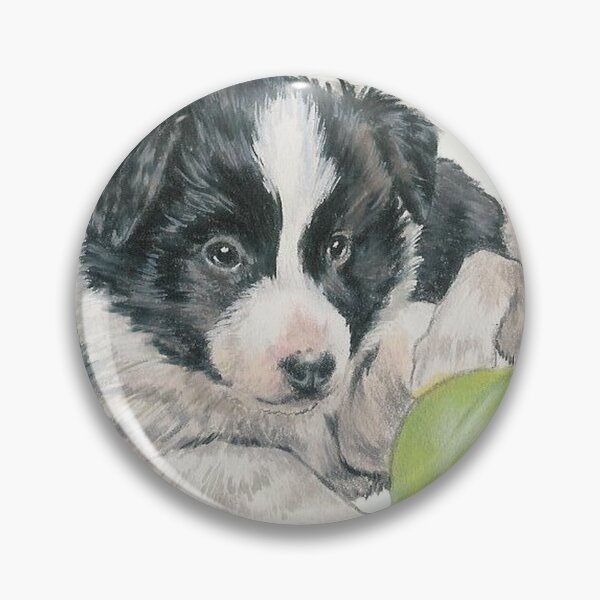 Item preview, Border Collie Puppies designed and sold by BarbBarcikKeith.