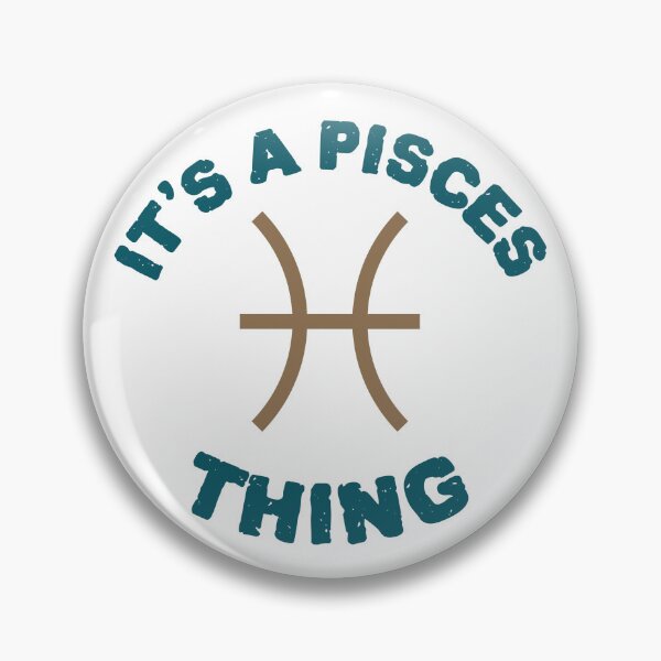 Item preview, It's a Pisces Thing designed and sold by LovenLaughter.