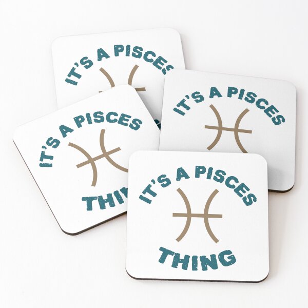 Item preview, It's a Pisces Thing designed and sold by LovenLaughter.