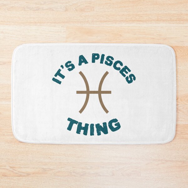Item preview, It's a Pisces Thing designed and sold by LovenLaughter.