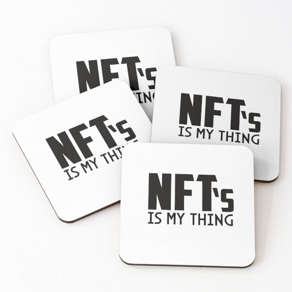 Artikelvorschau, NFTs sind mein Ding - Krypto - NFT-Kunst entworfen und verkauft von CattlettArt.