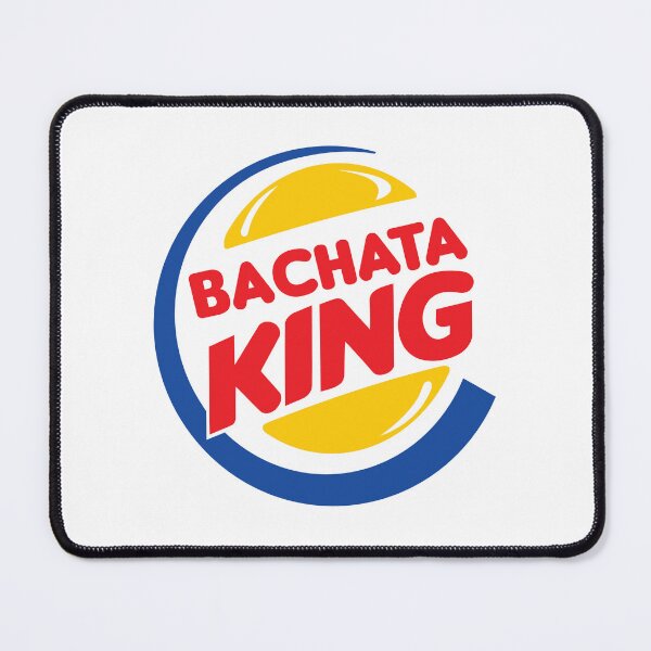 Item preview, Bachata King Logo designed and sold by 108dragons.